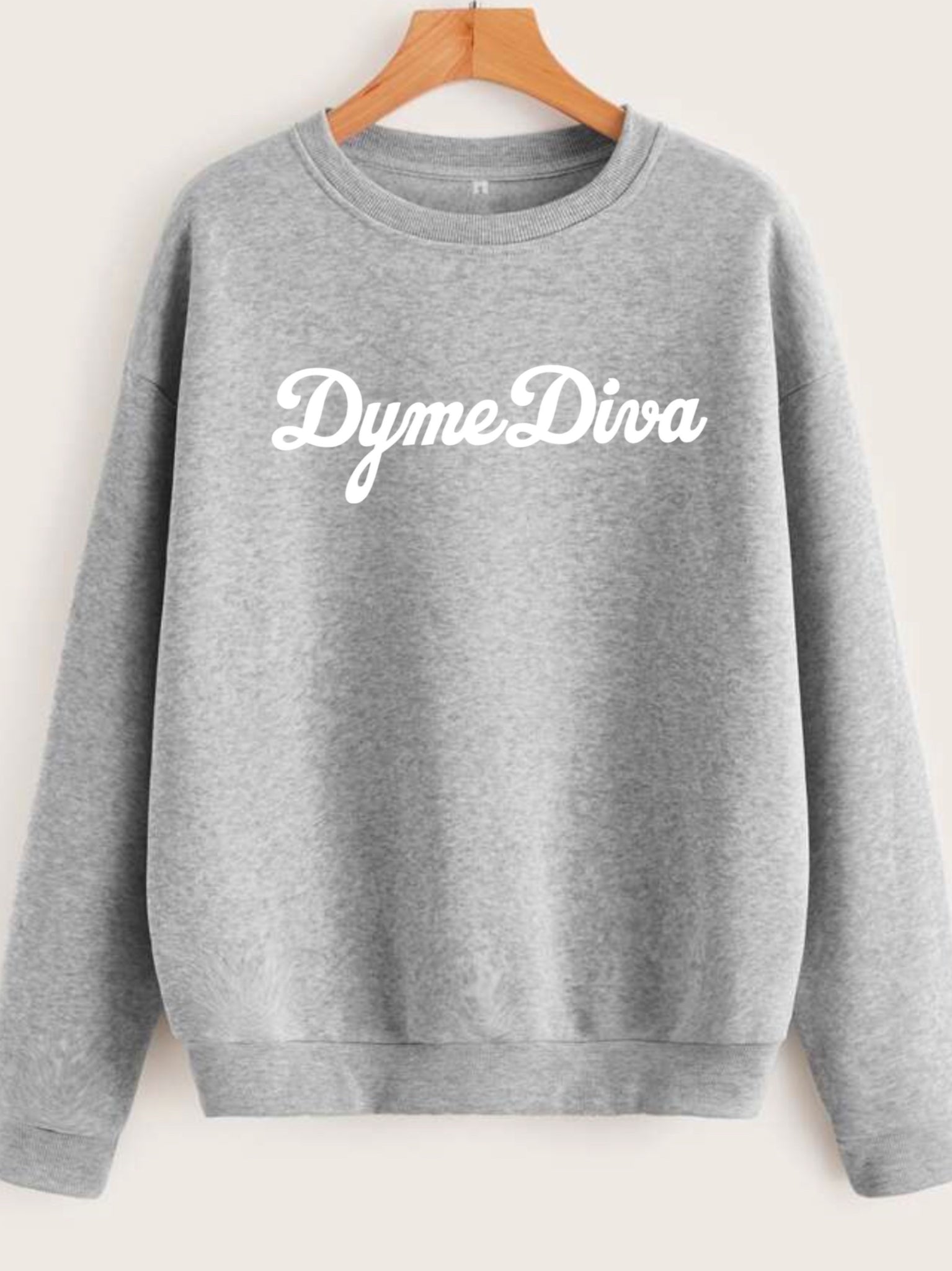 Classic DymeDiva Sweater